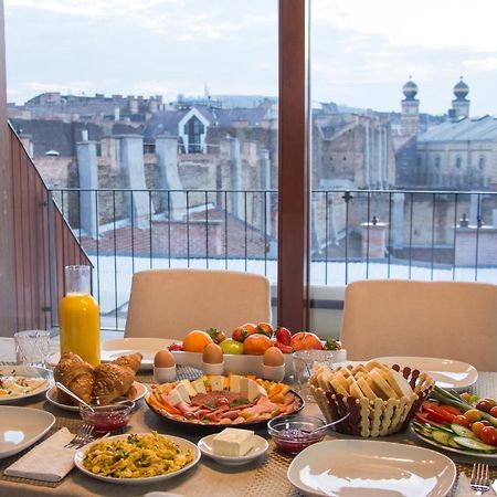 بودابست Artemisia Luxury Apartments Penthouse المظهر الخارجي الصورة