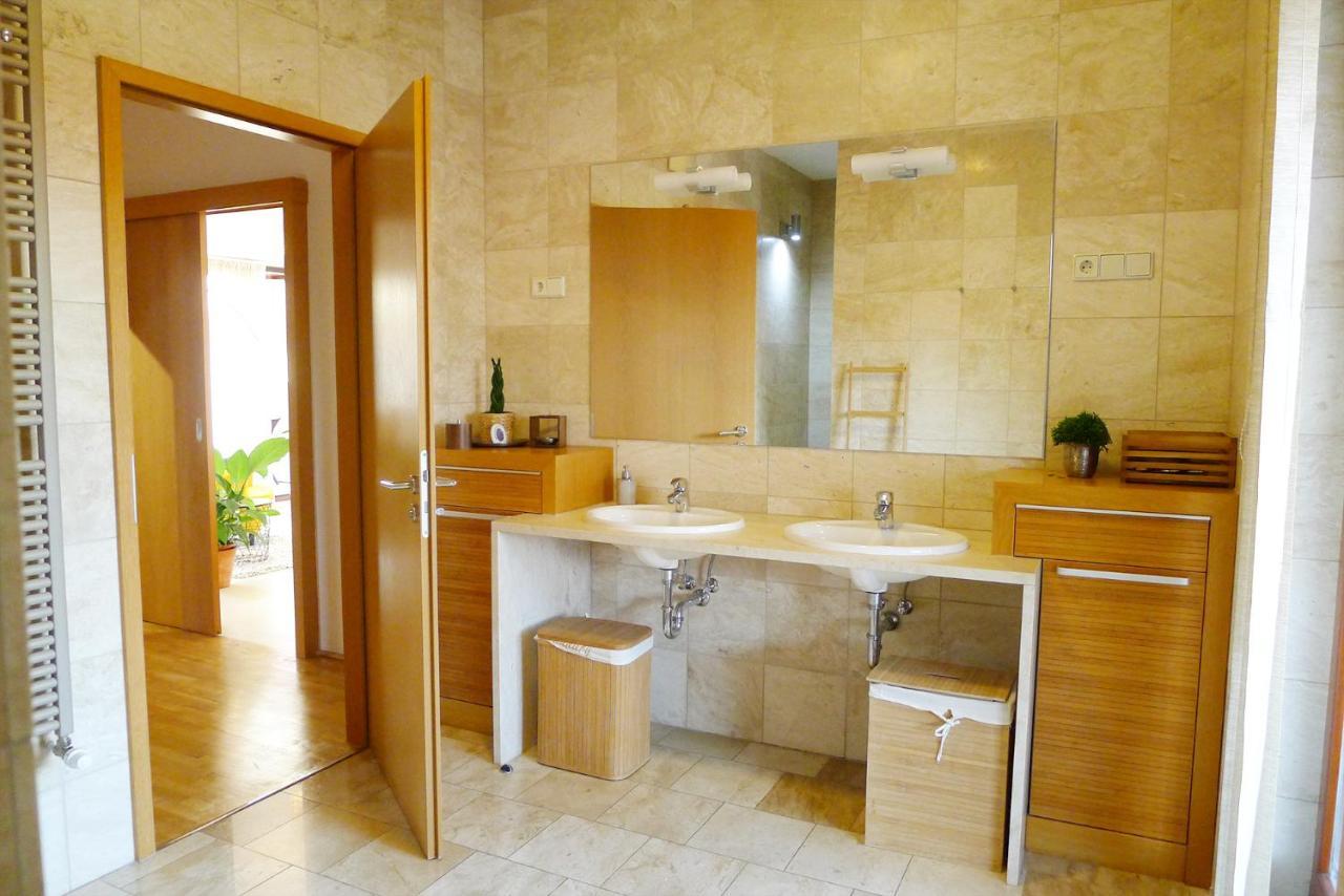 بودابست Artemisia Luxury Apartments Penthouse المظهر الخارجي الصورة