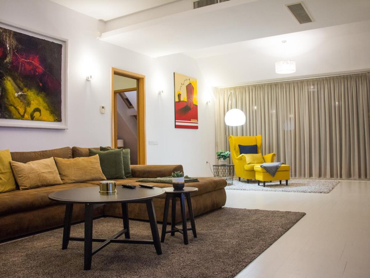 بودابست Artemisia Luxury Apartments Penthouse المظهر الخارجي الصورة