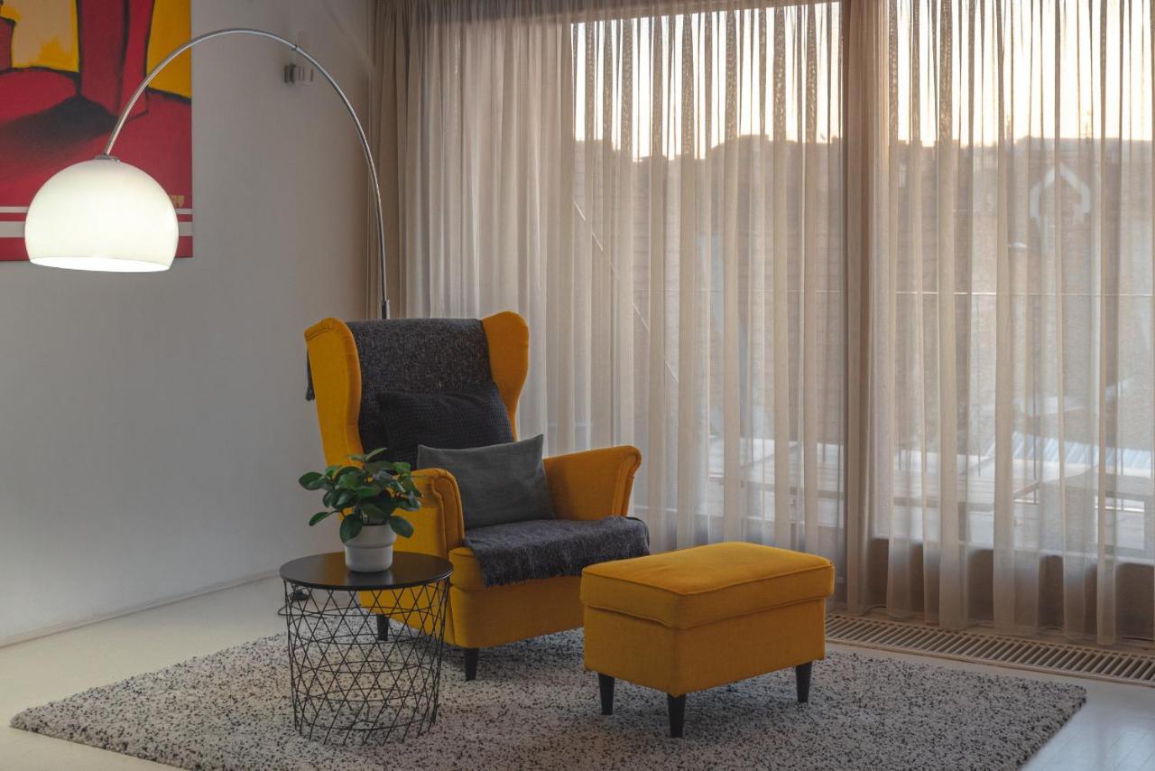 بودابست Artemisia Luxury Apartments Penthouse المظهر الخارجي الصورة